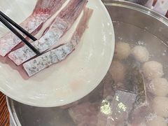 -正能量脆肉鲩火锅