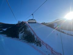 -富龙滑雪场
