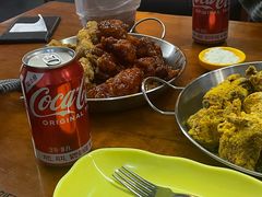 -BHC炸鸡(明洞总店)