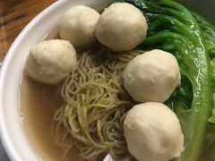 -小梁哥云吞面(黄贝岭店)