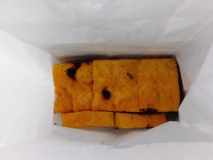 南瓜橙皮吐司-仙峰天然面包(迎宾路店)