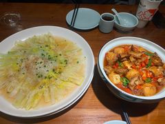 娃娃菜-湘江红·湖南招牌菜(莲花南路店)