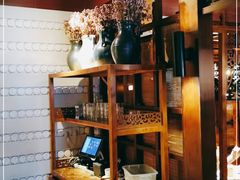 -绿茶餐厅(王府井永宁门店)