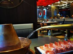 -前门·鲜肉火锅(长风店)