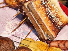 -北三老太太烧烤(人生一串上榜店)