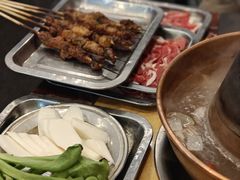 -月圆火锅(宁海东路二店)