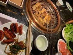 -一品诚记烤肉(大连柏威年购物中心店)