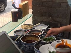 -花市豌杂面(民生路店)