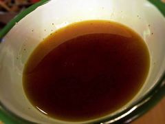 拈笑秘制红油碟-拈签一笑黄牛肉辣卤串串