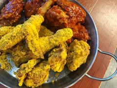 -BHC炸鸡(明洞总店)
