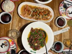 -新白鹿餐厅(龙游路总店·杭帮菜名店)