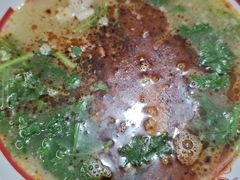 三中高皇招牌羊汤-三中高皇羊肉馆