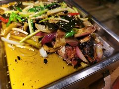 -味妙烤鱼吧(回龙观店)