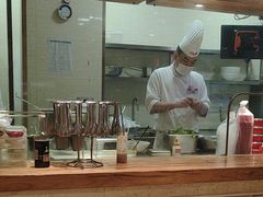 -西贝(上海我格广场店)