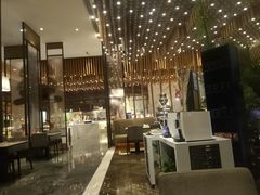 大堂-印象餐厅(杭州国际博览中心北辰大酒店)