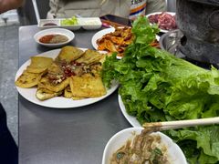 -松明一烤肉馆(鲁园店)