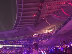 -南京奥林匹克体育中心-体育馆