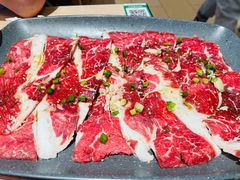 秘汁牛上脑-新石器烤肉(高行万嘉店)