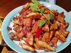 -楼兰新疆主题餐厅(苏州中心店)