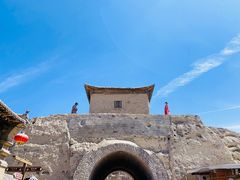 -镇北堡西部影城