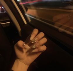 手部美甲-七月美睫 美甲