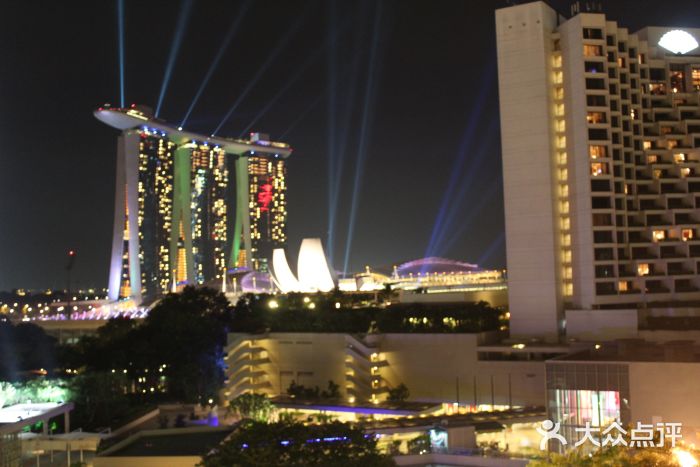 新加坡泛太平洋酒店IMG_3173图片