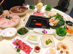 -东道煮牛肉火锅(重庆路店)