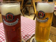 鲜酿黑啤啤酒-Paulaner·德国帕拉娜自酿啤酒餐厅(海上世界店)