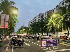-海大南门夜市(海富街店)