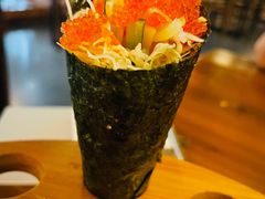 芒果蟹肉卷-烧鸟横丁(联发文创口岸店)