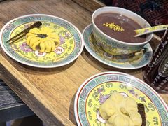 -宫事颐庭·老佛爷贵寿下午茶(颐和园店)