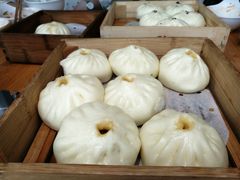 大肉包-食膳公园包子铺(烈士公园店)