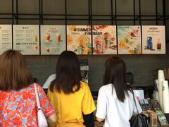-星巴克(苏州石路百脑汇店)