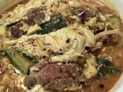 生肉小炒-刘信牛羊肉小炒泡馍(回民街店)