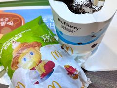 -麦当劳(天兴罗斯福店)