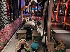 -江边城外烤全鱼(方庄时代购物中心店)
