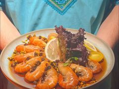 -纳鲁孜·新疆特色餐厅(上海悦荟广场店)