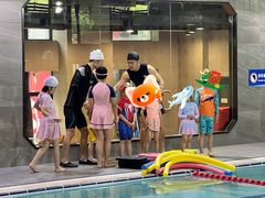 -小小特工运动馆(宝山三邻桥中心)