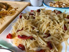 -途肴·老农饭庄(百里峡店)