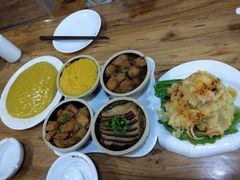 酸菜土豆泥-西北莜面村(太原店)