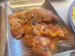 -韩宫宴烤肉·料理(武汉印象城店)