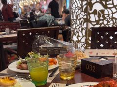 -白虎自助餐厅·真老虎·景观自助餐厅(广州长隆酒店)