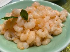 手剥龙井虾仁-知味观(湖滨总店)