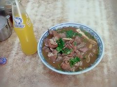 卤煮火烧-门框胡同百年卤煮(前门煤市街店)