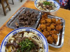 -清真-戏楼王记牛肉面