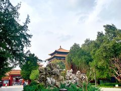 -北京市劳动人民文化宫(太庙)