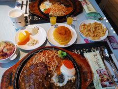 -红屋牛排(闽江路店)