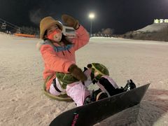 -棋盘山冰雪大世界
