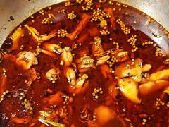 -味之绝热血美蛙鱼火锅(中坝店)