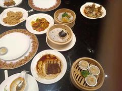 -富力万达嘉华酒店-品珍中餐厅(水果湖店)